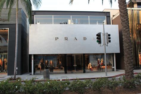 prada bererly hills|prada los angeles.